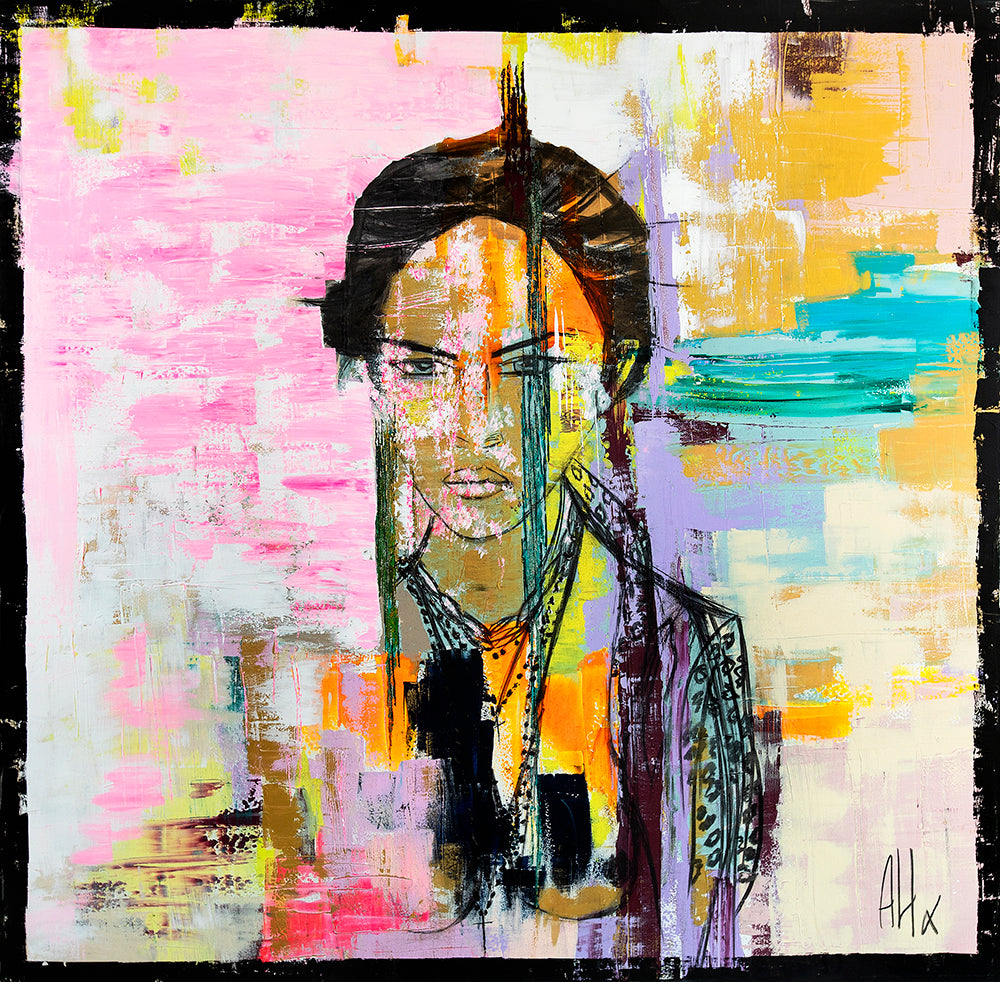 Plexiglas Fine Art You & Me